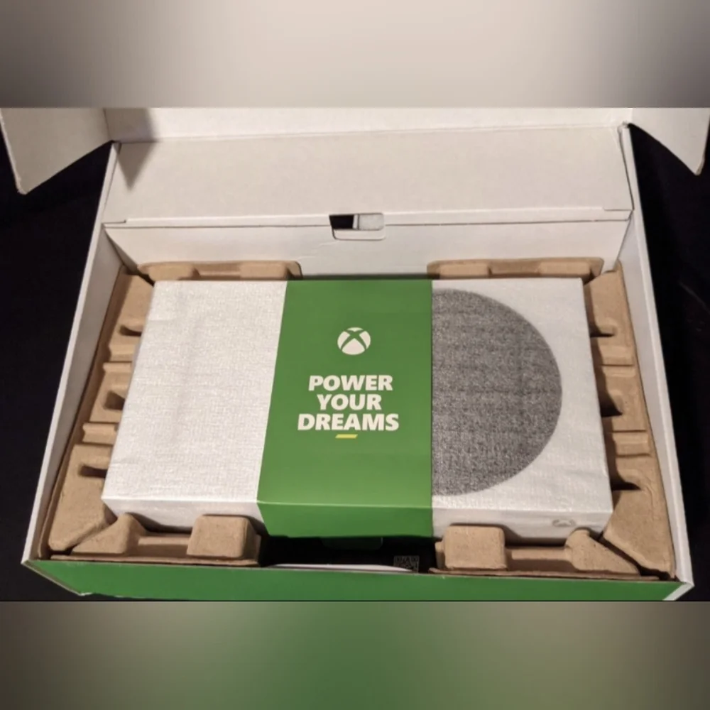 Xbox series S/Nintendo Switch Bundle Set